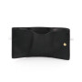 Billetera de cuero compacta, Marc Jacobs 0
