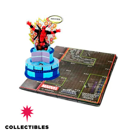 Marvel Heroclix X Men Rise and Fall - Play at home kit Marvel Heroclix X Men Rise and Fall - Play at home kit