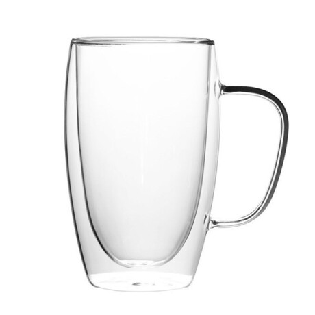TAZA DE VIDRIO DOBLE PARED TAZA DE VIDRIO DOBLE PARED