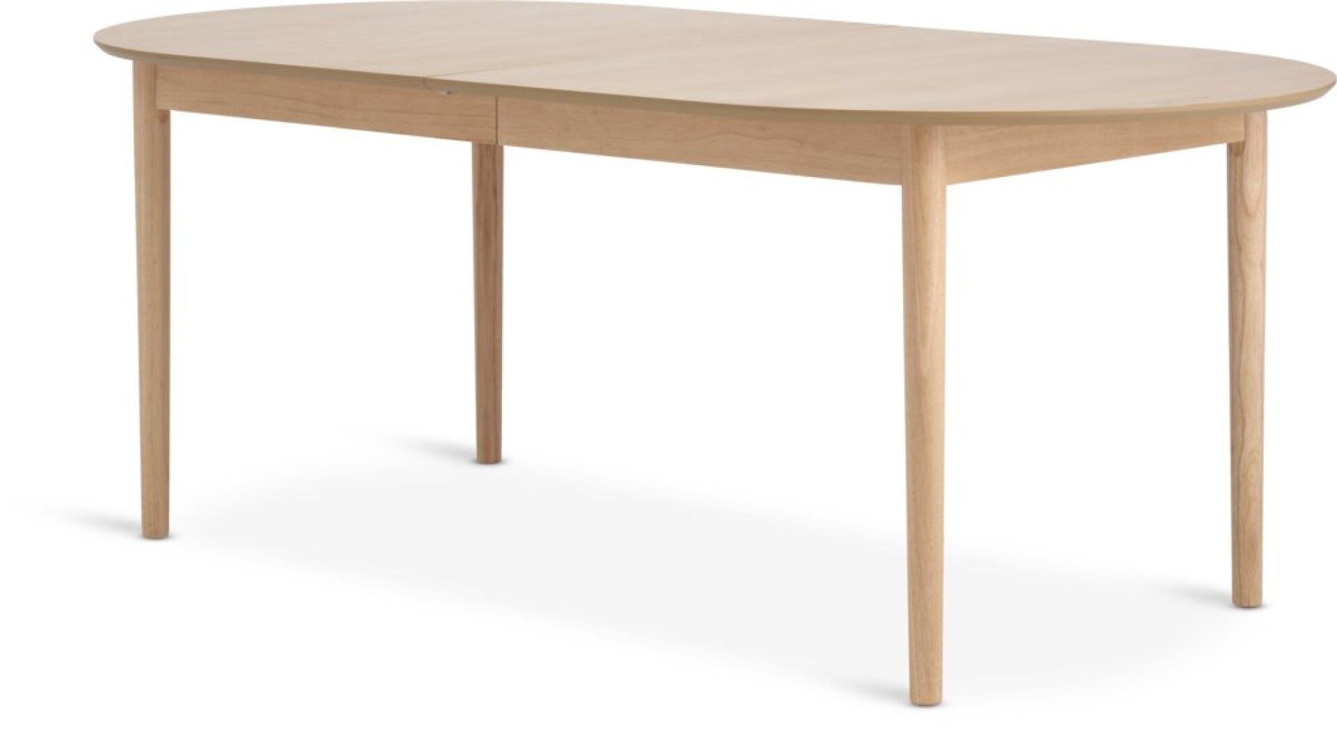 Mesa de comedor MARSTRAND 100x200/280 roble natural 