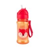Botella con sorbito Tritan Skip Hop Zorro