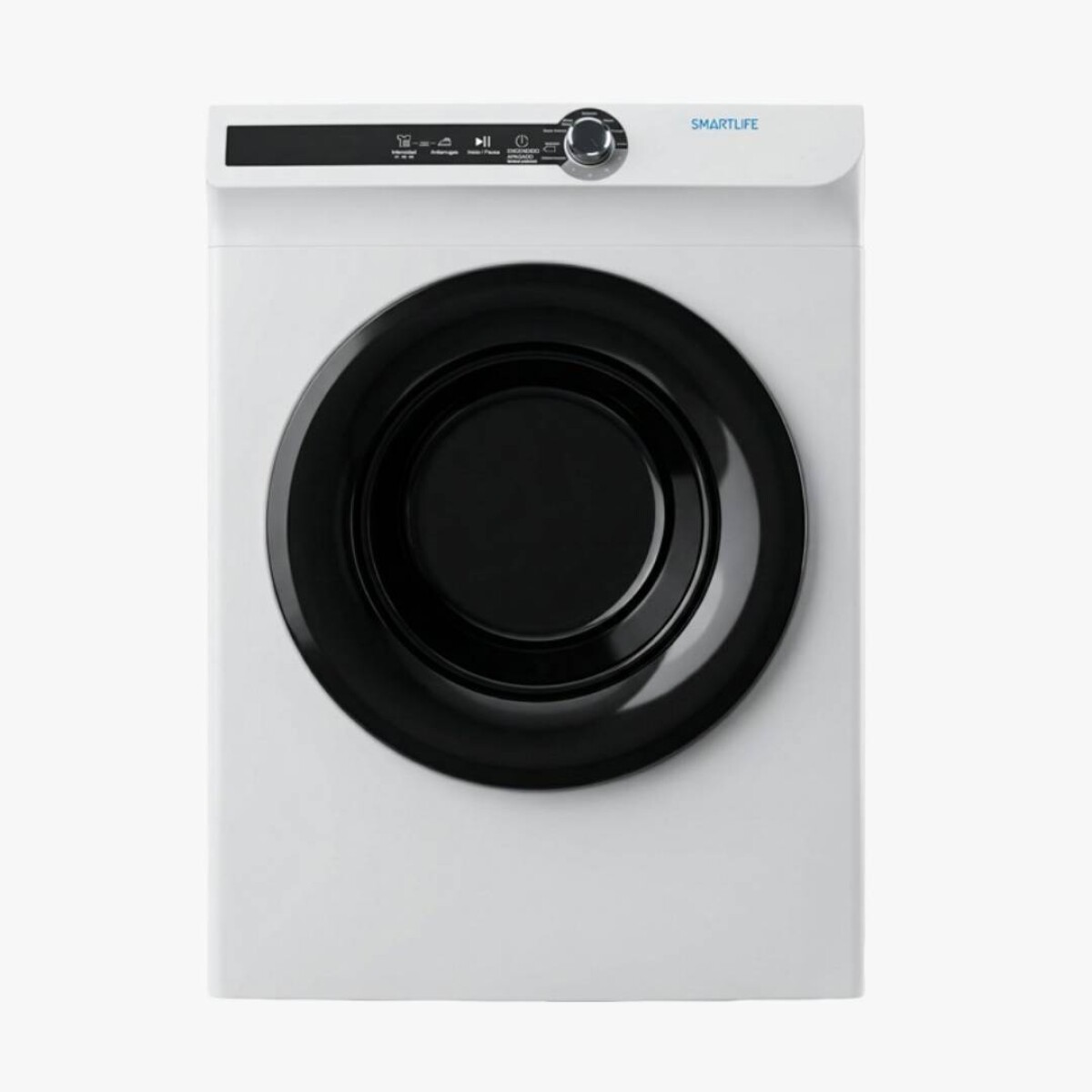 Secarropas Smartlife Carga Frontal 8 Kg - Blanco 