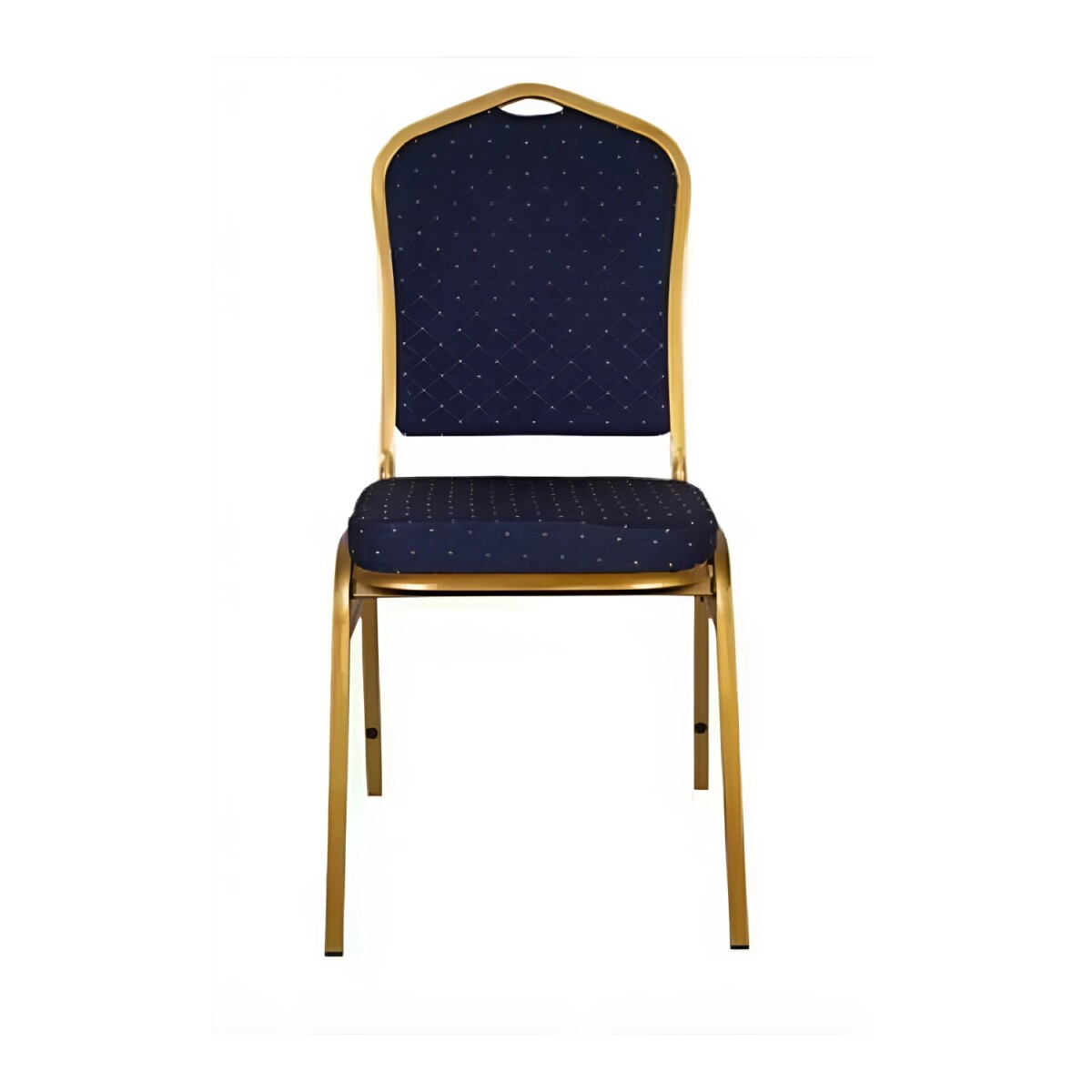 Silla Hotel Milton - Azul 