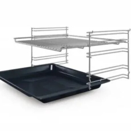 Horno de empotrar Multifunción Negro Bosch HBF011BA2 Horno de empotrar Multifunción Negro Bosch HBF011BA2