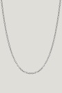 Twojeys Anchor Chain Plata Plata