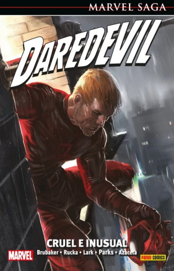 Daredevil. Cruel e inusual Daredevil. Cruel e inusual
