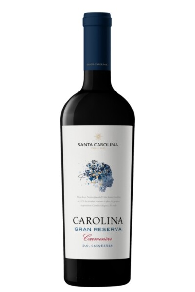 Vino Santa Carolina Gran Reserva Carmenere 750ml Vino Santa Carolina Gran Reserva Carmenere 750ml