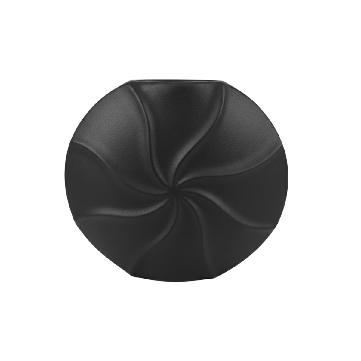 BASE CERAMICA NEGRO 27X8.5X24CM 