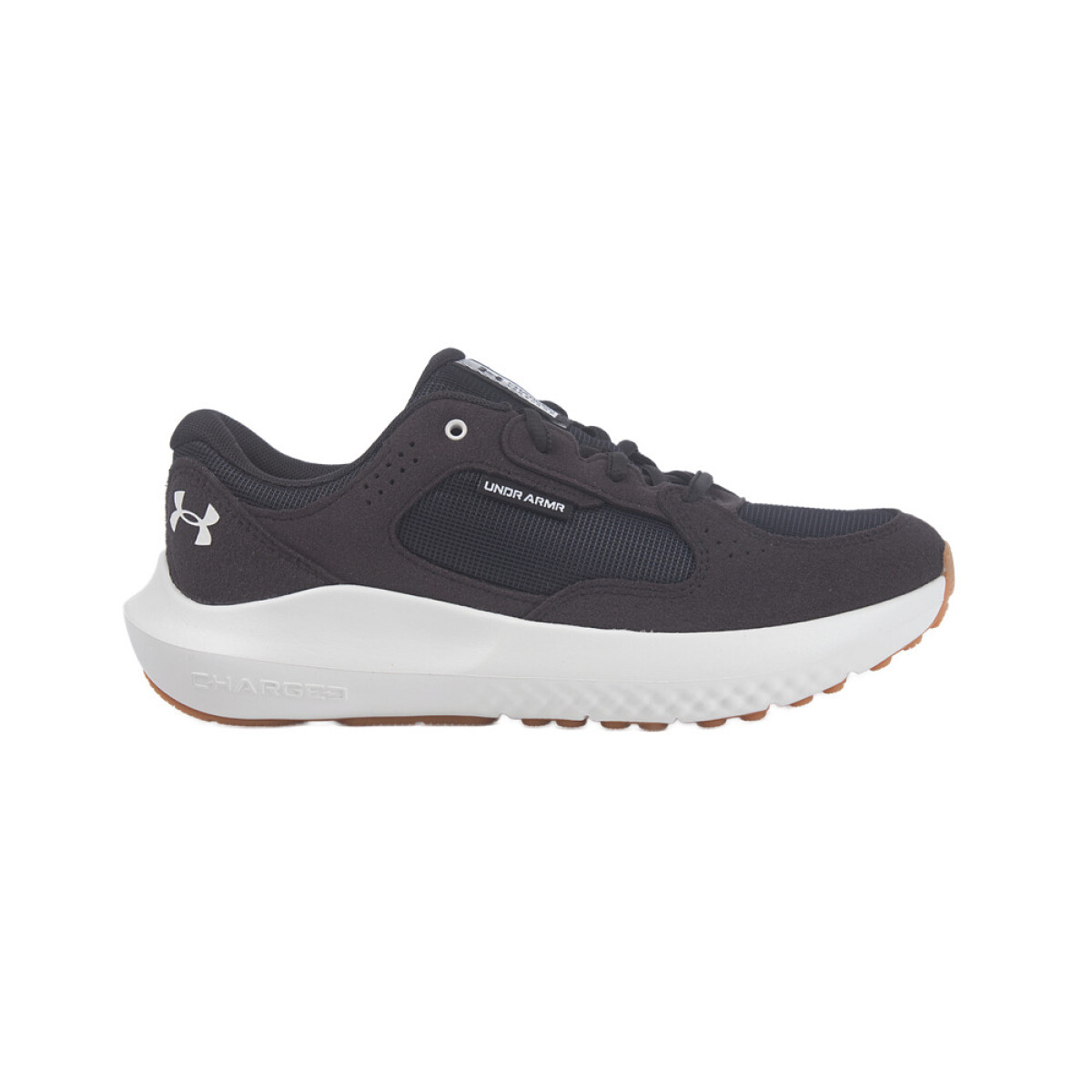 UA Charged Versurge-BLU - BLK-001 