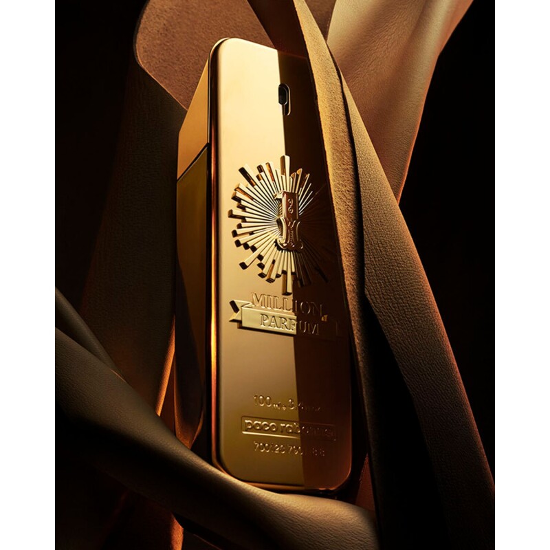 Perfume Paco Rabanne One Million Parfum 100ml Perfume Paco Rabanne One Million Parfum 100ml