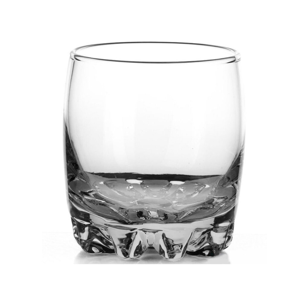 SET 6 VASOS WHISKY 315CC SYLVANA PASABAHCE 