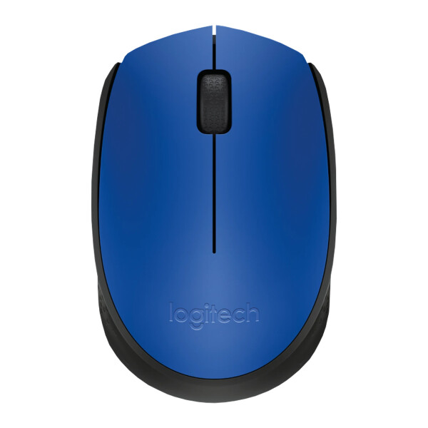 Mouse Inalámbricos Logitech M170 AZUL