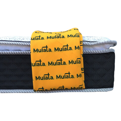 Colchón ATENAS - 2 Plazas - Espuma EPS con Pillow Top --138x188x24 cm -- 130 Kg Colchón ATENAS - 2 Plazas - Espuma EPS con Pillow Top --138x188x24 cm -- 130 Kg