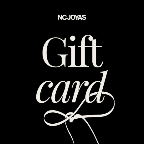 Gift Card Tarjeta Obsequio