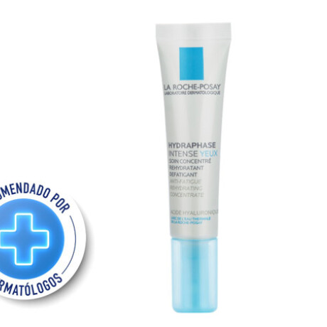 La Roche Posay Hydraphase Intense Contorno Ojos 15ml La Roche Posay Hydraphase Intense Contorno Ojos 15ml
