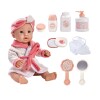 Bebote muñeca Newborn 41 cm con accesorios HORA DEL BAÑO! Bebote muñeca Newborn 41 cm con accesorios HORA DEL BAÑO!