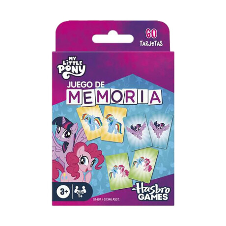 Juego de Memoria - My Little Pony Juego de Memoria - My Little Pony