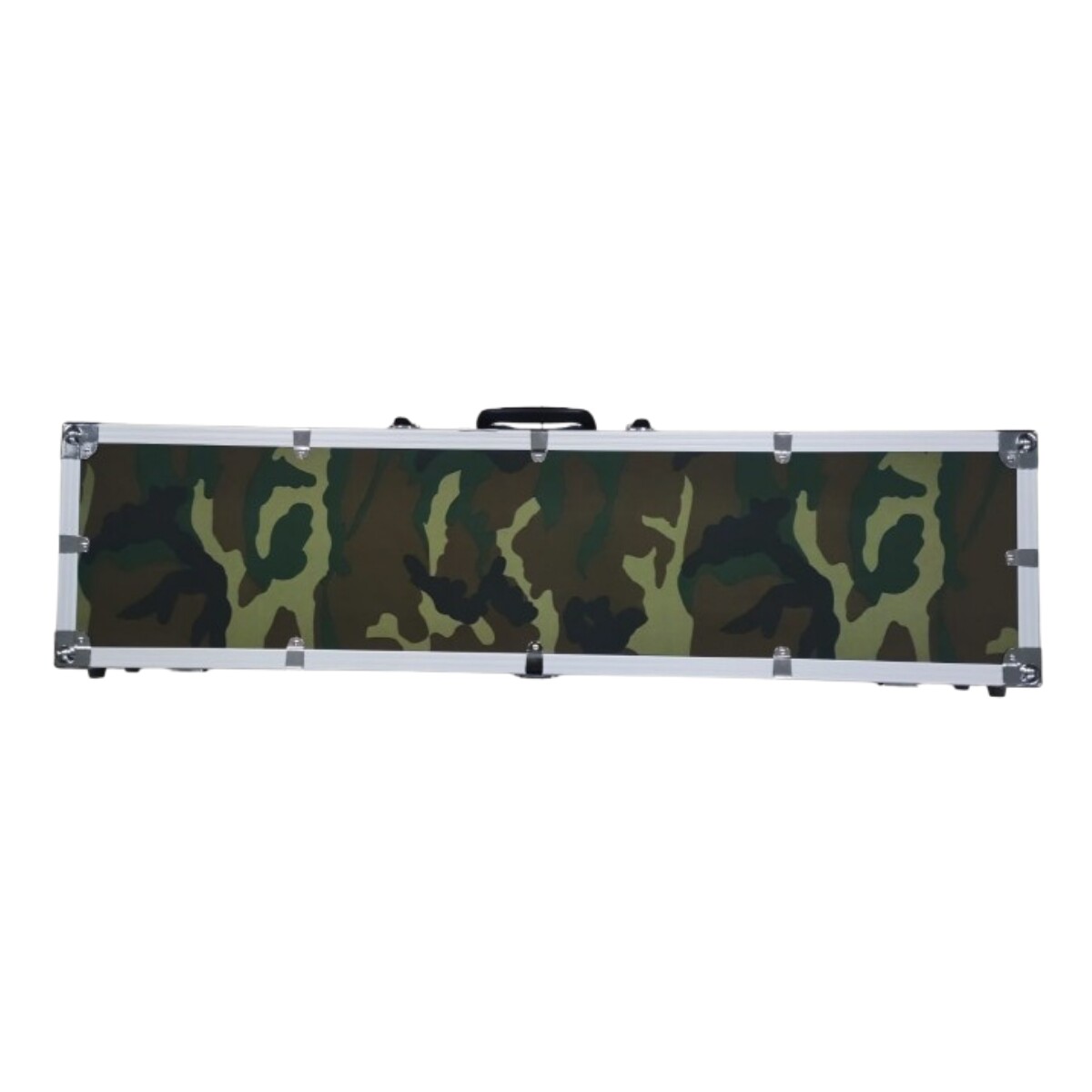ESTUCHE NIKKO STIRLING RIGIDO P/ARMA LARGA 1207mm 2LLAV 