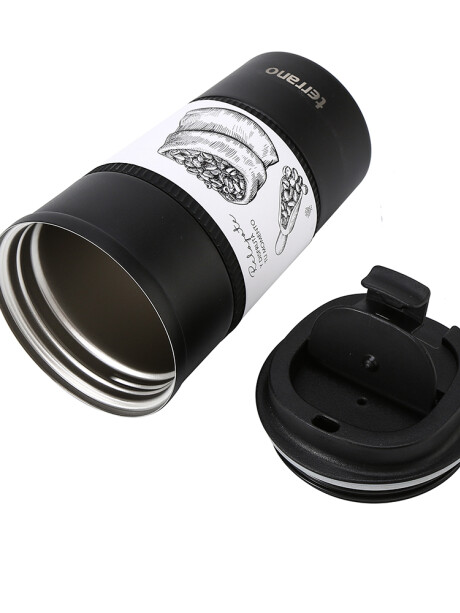 Vaso Térmico 510mL. Negro