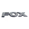 EMBLEMA "FOX" Emblema "fox"