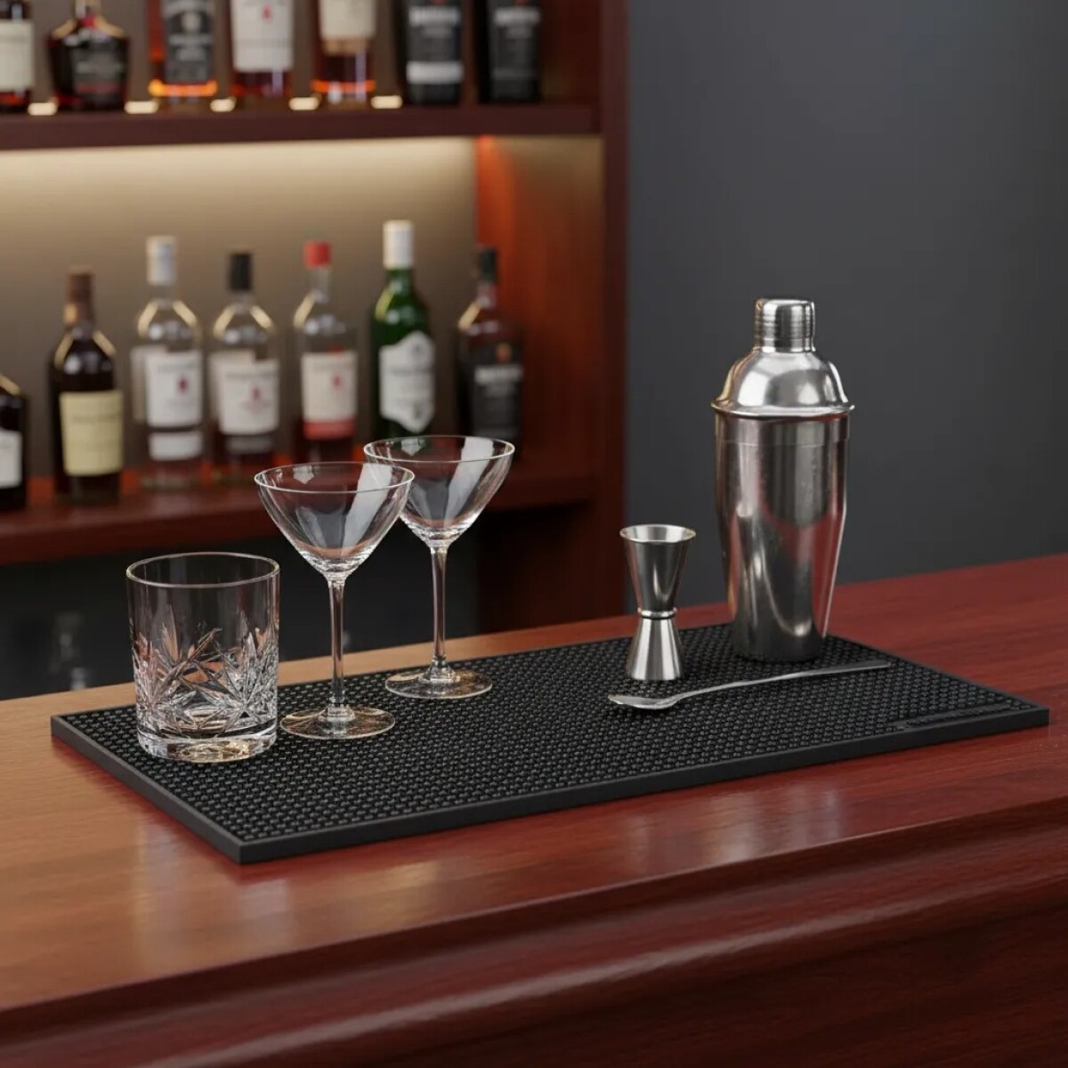 Alfombra de Bar 45X30 PVC - 61347/220 - TRAMONTINA 