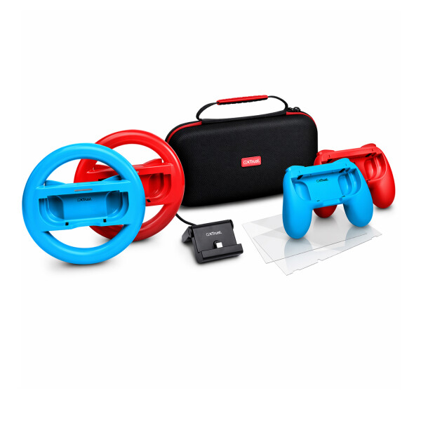 Accesorios Trust 7 En 1 Nintendo Switch Gxt1249 ACCESORIO 7EN1 TRUS P/NINTENDO SWITCH