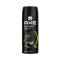 Antitranspirante Axe Black Remixed
