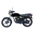 Motocicleta Buler Carrera 150cc - Aleación Negro