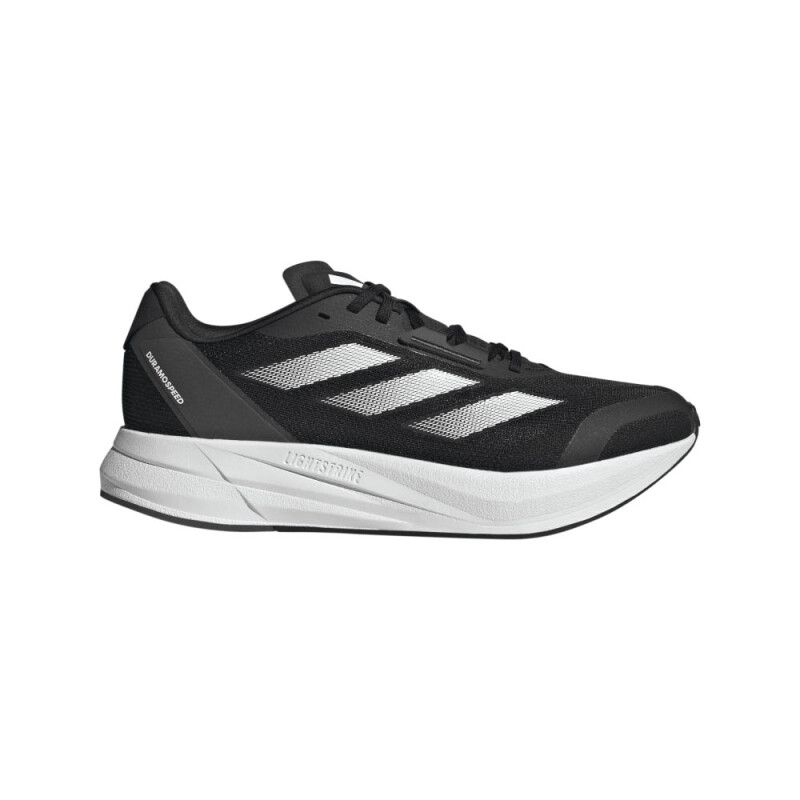 Duramo Speed M - Hombre Core Black/white/carbon