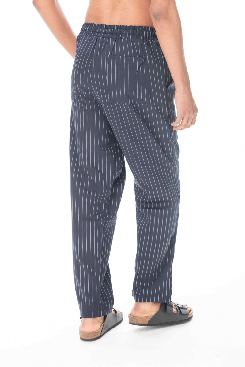 Pantalón Italia Azul
