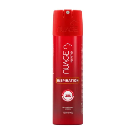 DESODORANTE AER NUAGE INSPIRATION 150ML DESODORANTE AER NUAGE INSPIRATION 150ML