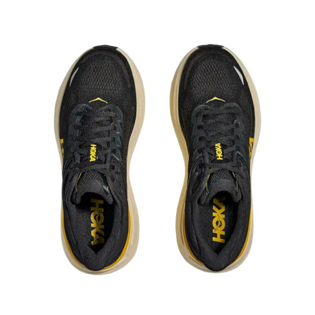 Championes Hoka Bondi 9 Black