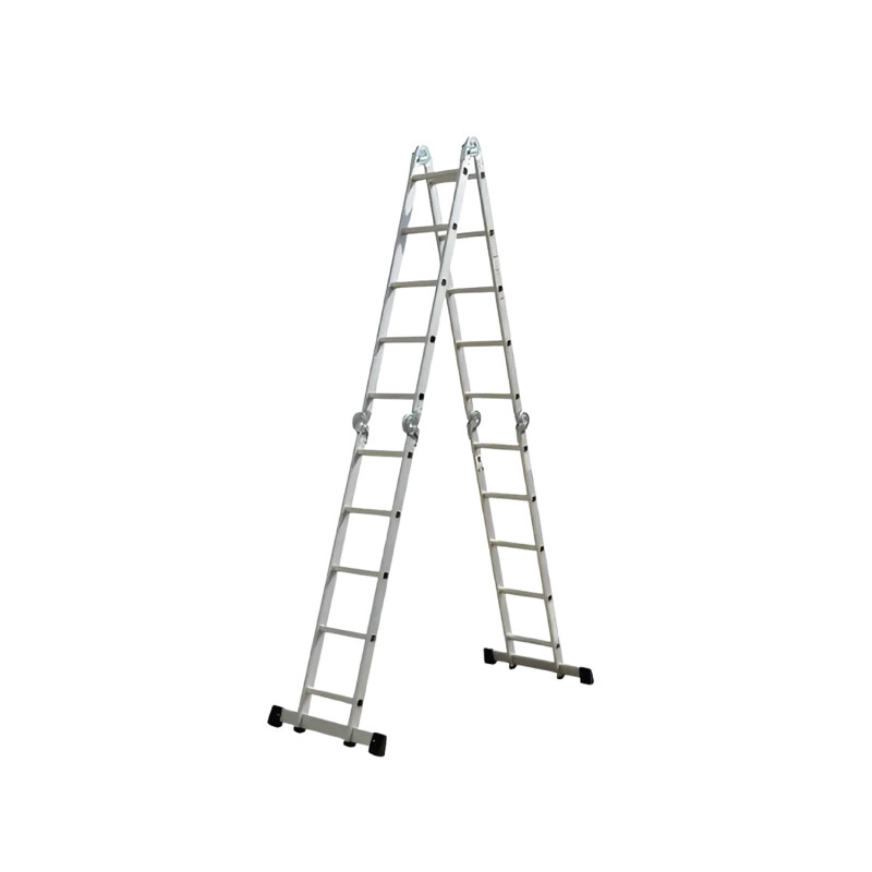 Escalera Andamio Lumax 20 Escalones SIN CHAPONES Escalera Andamio Lumax 20 Escalones SIN CHAPONES
