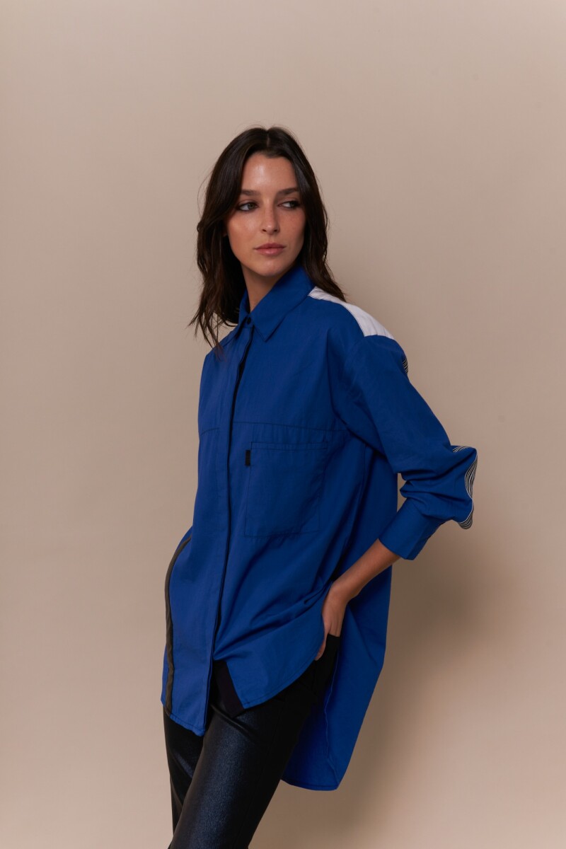 Camisa Gow CELESTE