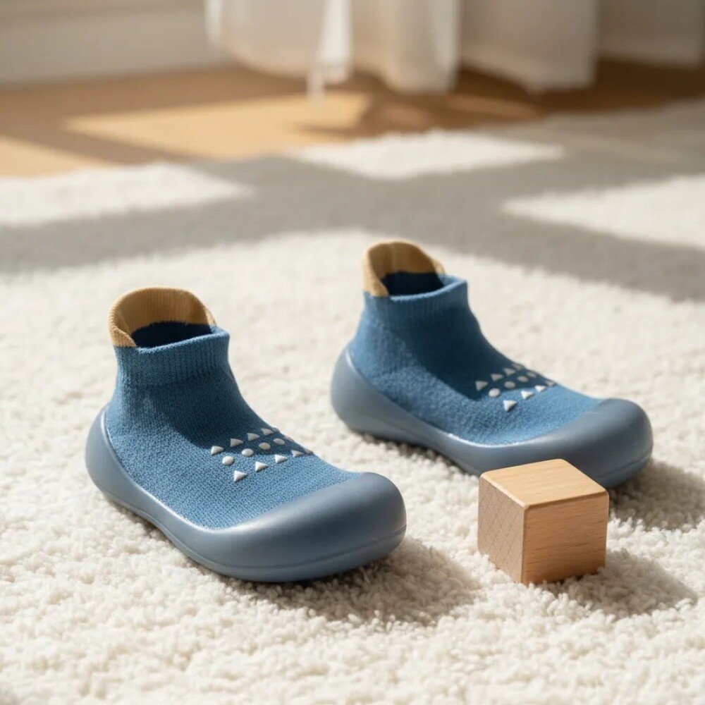 Zapato BAMBA FLEX Azul Zapato BAMBA FLEX Azul