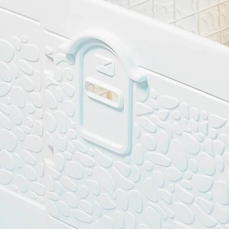 Casita Para Niños Europea Infantil 109x95x87.5 cm Rosa