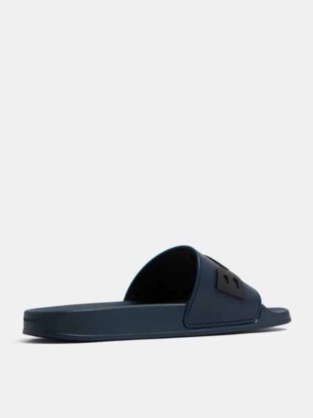 Hugo Boss -Sandalias con logo, KIRK-SLID-RBLG 0