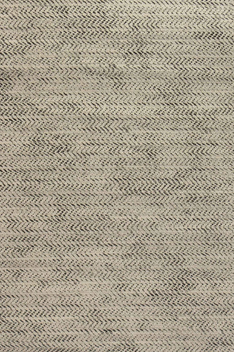 LINEO - ALFOMBRA LINEO LIN/A454/9H01/ 240X330 WOOL/BLACK 