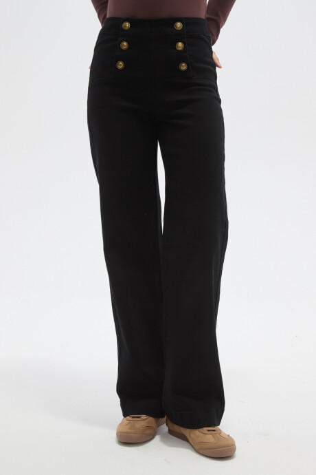 Pantalon Ulros Negro