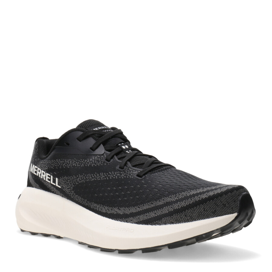 Championes de Hombre Merrell Morphlite Negro - Blanco