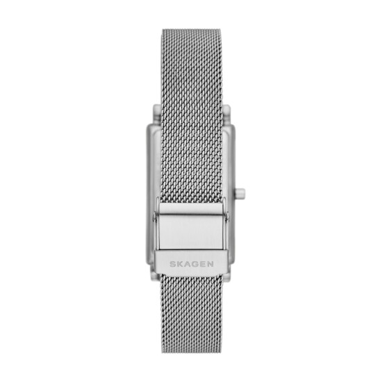 Reloj SKAGEN HAGEN LILLE Acero Plateado Esfera 22mm 0