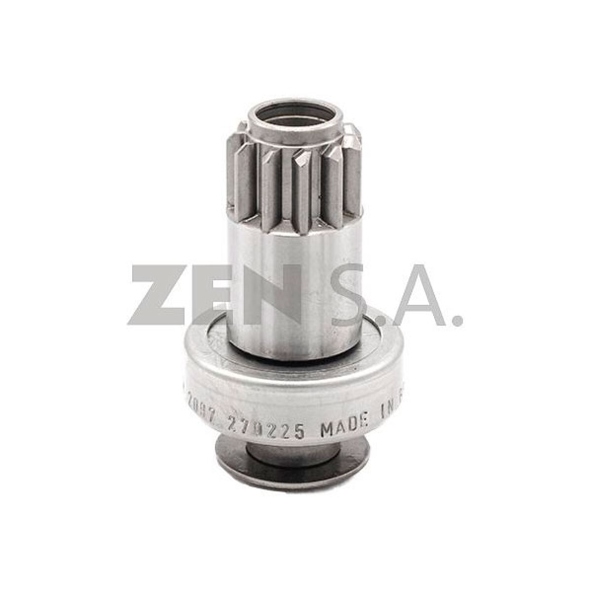 BENDIX ARRANQUE VOLKSWAGEN GOLF VENTO 2.0 FSI TDI 1.9 TDI 11D 8E SIST. VALEO ZEN 