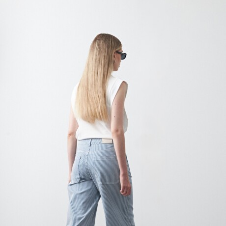 PANTALÓN MARINE Rayas