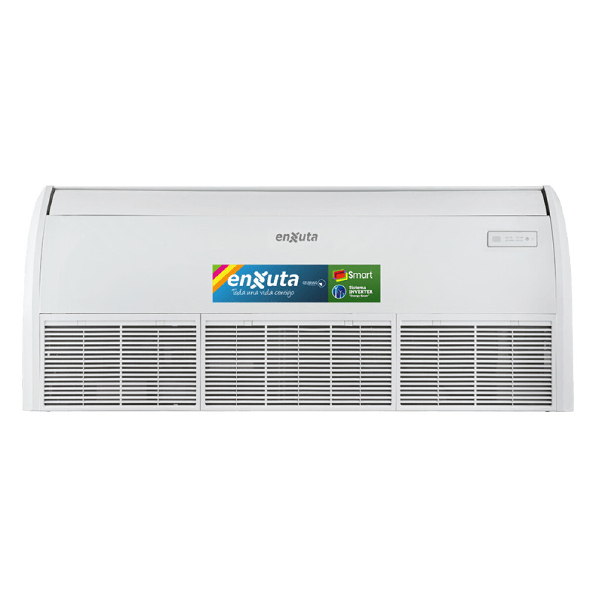 Aire Acondicionado Piso Techo Invert Smart 60000 Btu AAENXIPT2S 
