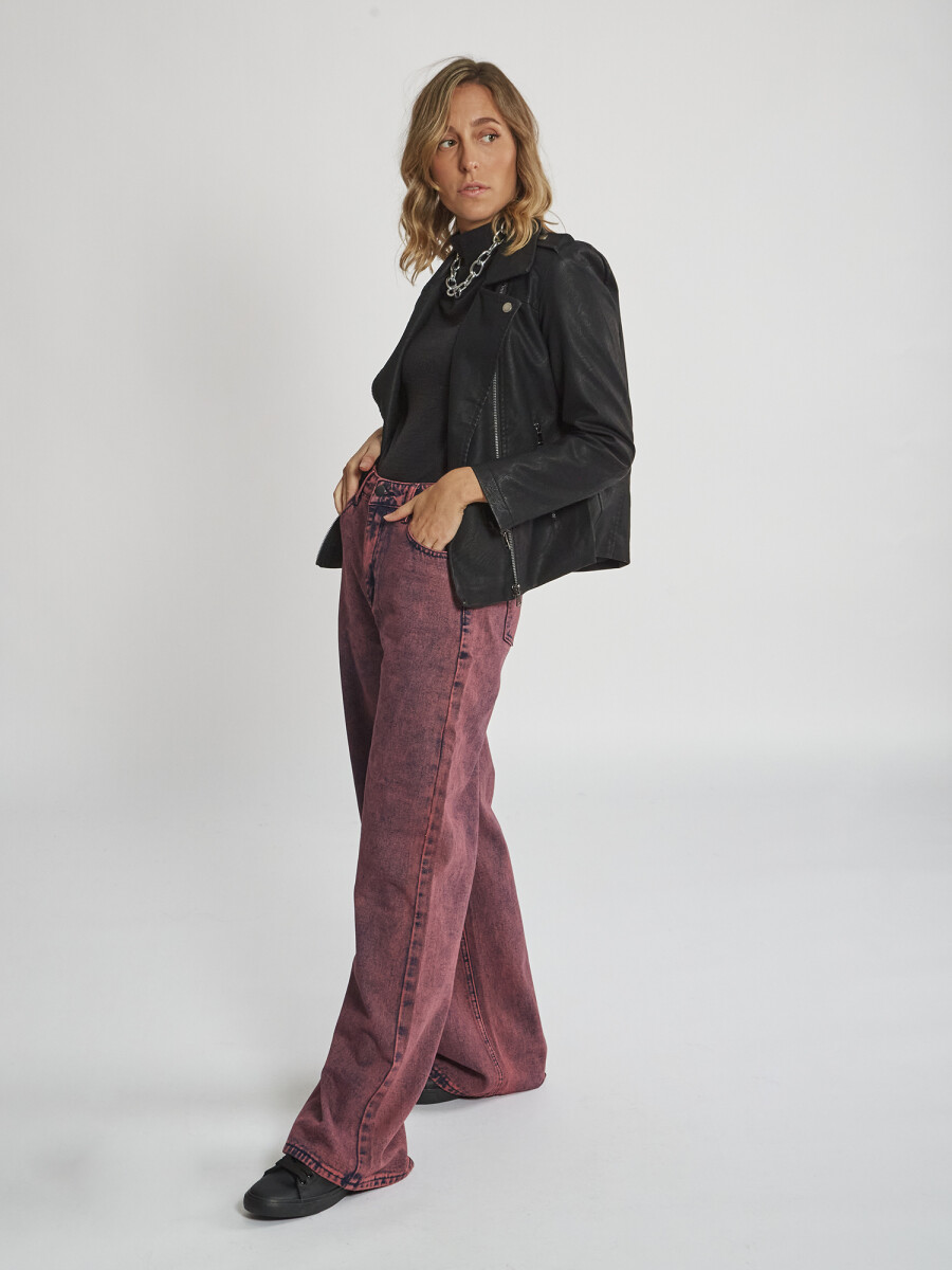 Jean wide leg 