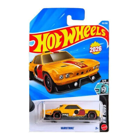 Auto Hot Wheels Fantasia Vairstrike