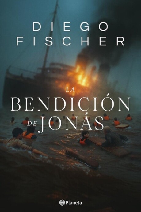 LA BENDICION DE JONAS LA BENDICION DE JONAS