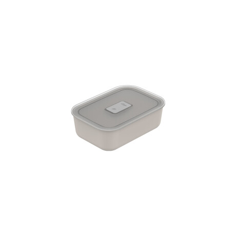 TUPPER 2,1L NATURAL/BEIGE PLÁSTICO PML600