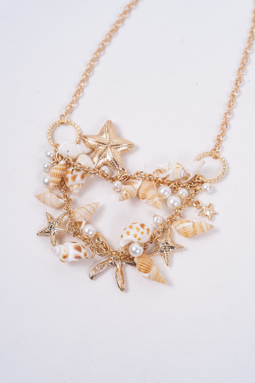 Collar Oceano Estampado 1