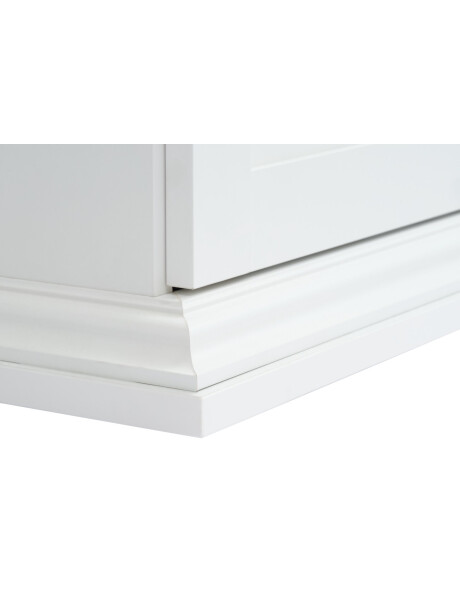 Armario FREDENSBORG 96x200 blanco Armario FREDENSBORG 96x200 blanco